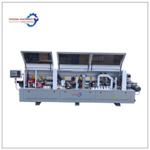 High Speed Pre Milling Automatic Edge Banding Machine Woodworking Machine Pvc Panel Furniture Making