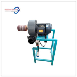 Woodworking polishing machine
